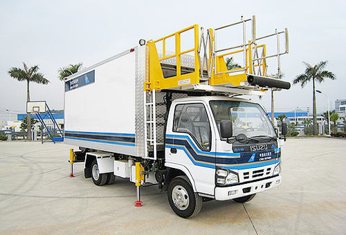 机场航空食品装运车 - CT-SP520 - Cartoo GSE