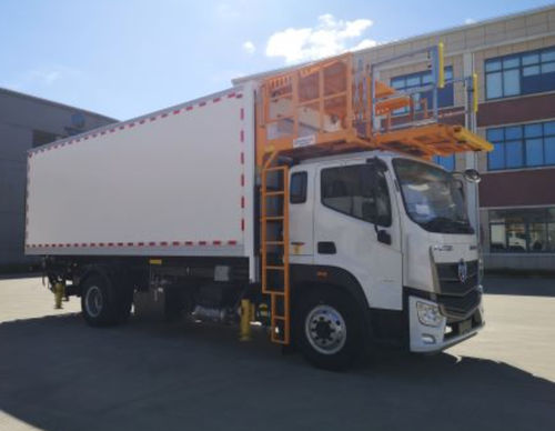 机场航空食品装运车 - CT-SP580F - Cartoo GSE