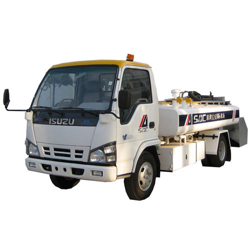自推式飞机污水车 - TK-WS30 - SHENZHEN TECHKING INDUSTRY CO., LTD - 机场
