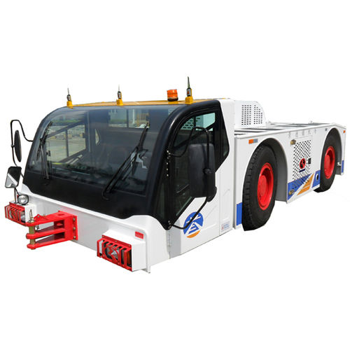 拖曳牵引车 - TK-QY120 - SHENZHEN TECHKING INDUSTRY CO., LTD - 飞机 / 有杆 / 机场