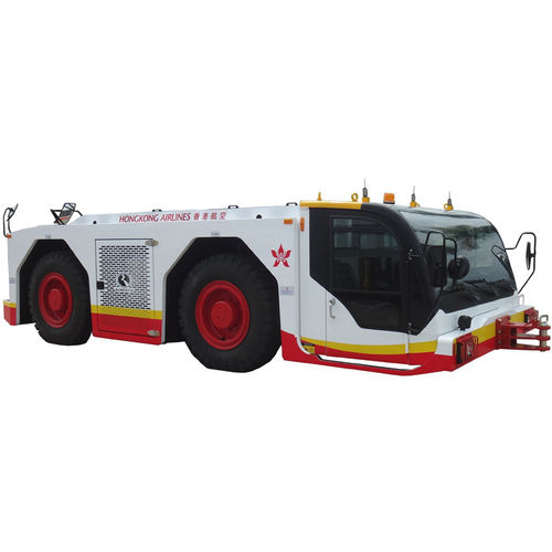 拖曳牵引车 - TK-QY200 - SHENZHEN TECHKING INDUSTRY CO., LTD - 飞机 / 有杆 / 机场