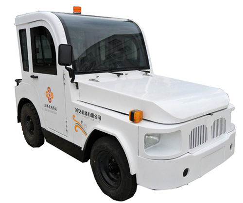 多用途牵引车 - TK-QY25 - SHENZHEN TECHKING INDUSTRY CO., LTD - 行李手推车 / 柴油 / 有杆