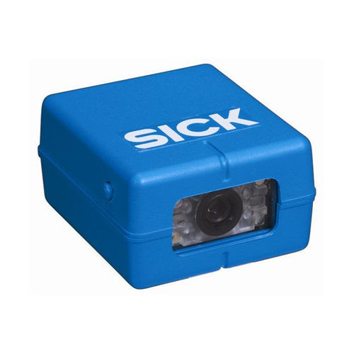 固定条形码读取器 - ICR80x - SICK SENSOR INTELLIGENCE - 1D / 2D / USB