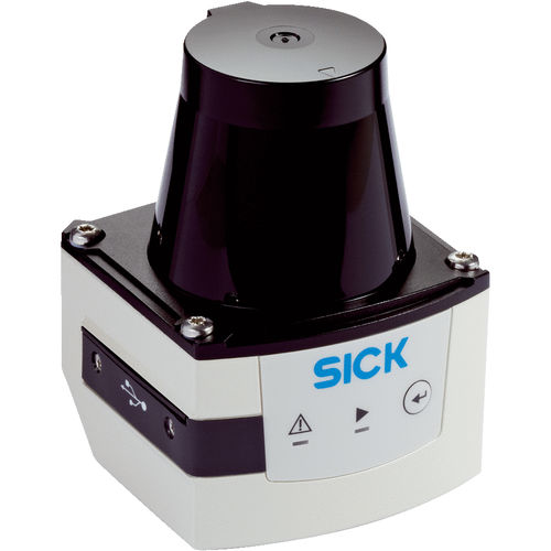 非接触式激光扫描仪 - TIM3 series - SICK SENSOR INTELLIGENCE - 2D / 用于航空工程 / 测量