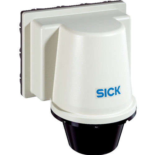 非接触式激光扫描仪 - LD-LRS series - SICK SENSOR INTELLIGENCE - 3D / 2D / 用于航空工程