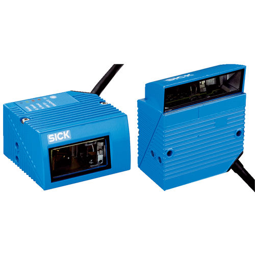 固定条形码读取器 - CLV61X series - SICK SENSOR INTELLIGENCE - RS-232 / 行李 / 机场