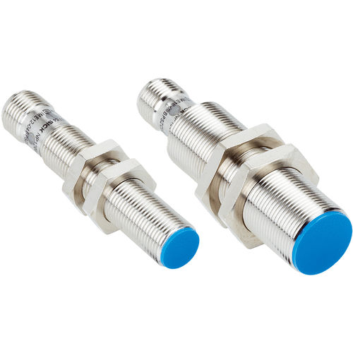 电感距离传感器 - IME series - SICK SENSOR INTELLIGENCE - 圆柱 / 数字 / 用于航空航天业
