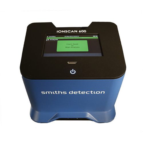 爆炸物探测器 - IONSCAN 600 - SMITHS DETECTION/史密斯探测技术公司 - 药物 / 踪迹 / 辐射