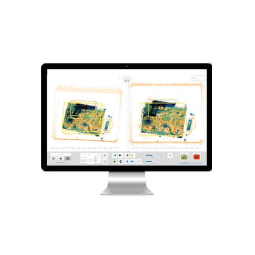规划软件 - iCMORE - SMITHS DETECTION - 安全防护型 / 工艺流程 / 用于航空工程