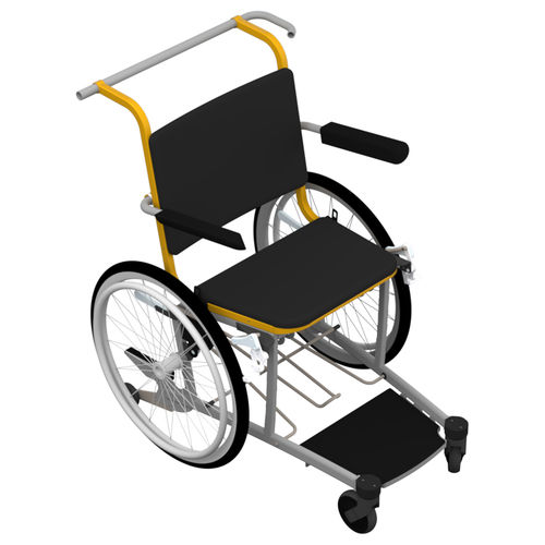 机场轮椅 - MOBBY SP - Special Mobility - 手动 / 折叠