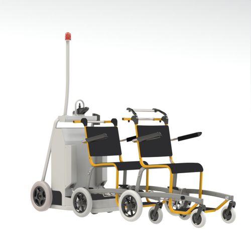 机场轮椅 - MOBBY-MOVER - Special Mobility - 电动