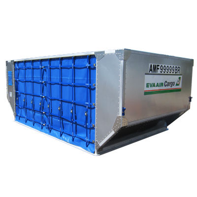 底舱航空集装箱 - AMF - TAIWAN FYLIN INDUSTRIAL CO., LTD, Taiwan - 铝制 / 货运