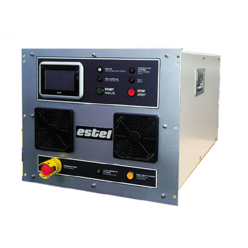 固定地面电源装置 - FCA-10-60 - TALLINN ELECTRICAL ENGINEERING FACTORY ESTEL - 跑道 / 飞机 / 20 kVA
