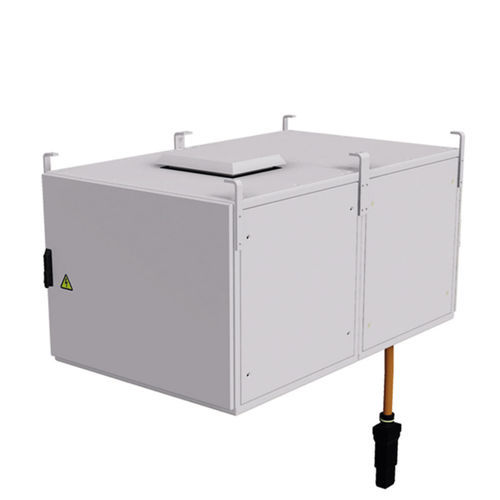 固定地面电源装置 - FCA-90 series - TALLINN ELECTRICAL ENGINEERING FACTORY ESTEL - 跑道 / 飞机 / 90 kVA