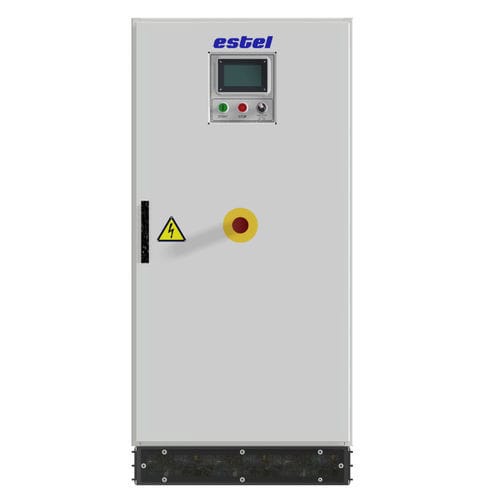 电动地面电源装置 - FCA-90S-G4 - TALLINN ELECTRICAL ENGINEERING FACTORY ESTEL - 固定 / 库房 / 飞机