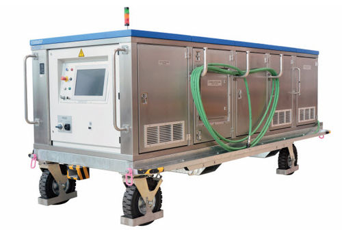 移动式液压泵站