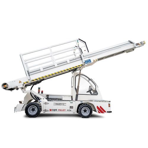 自推式行李传送带 - PULLEY46Ce - TIPS GSE - 机场