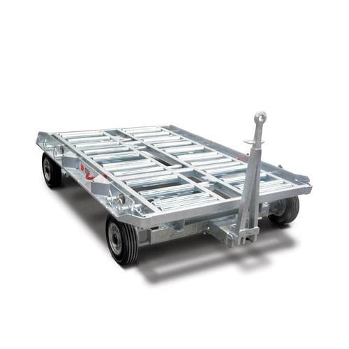 集装箱运输拖车 - CARGO0030C - TIPS GSE - LD3 / LD2 / LD1