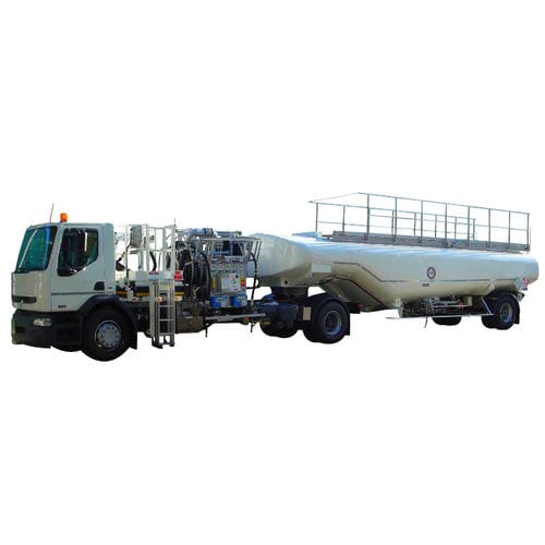 自推式飞机加油车 - TITAN AVIATION - 机场