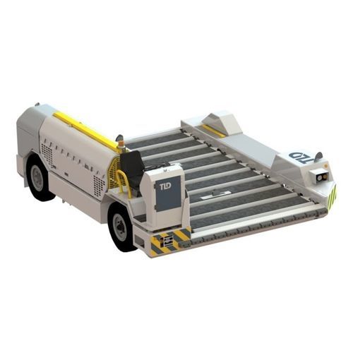 集装箱运输车 - TF-7-GR - TLD - 货盘 / 机场 / 用于航空航天业