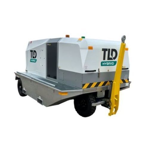 柴油地面电源装置 - 409-iHS - TLD - 混合动力 / 移动式 / 拖挂式
