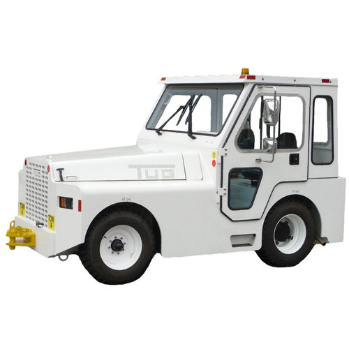 拖曳牵引车 - MT - TEXTRON GSE - 后推 / 行李手推车 / 有杆