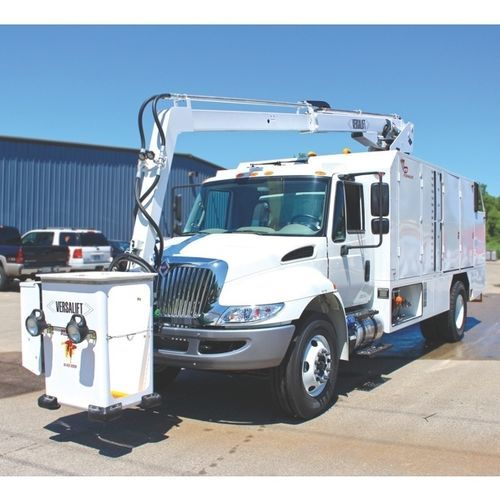 飞机除冰车 - MT35P18 - TEXTRON GSE - 喷洒机