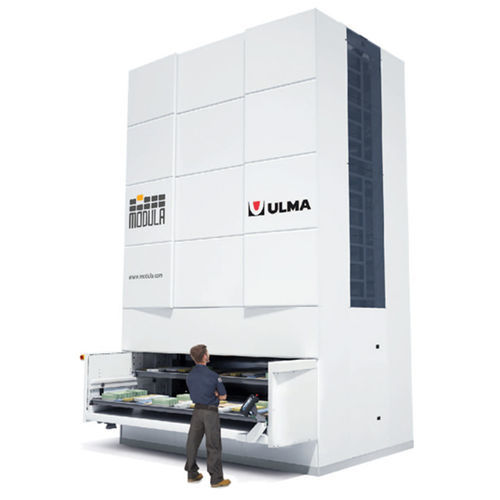 自动化缓冲区存储系统 - ULMA HANDLING SYSTEMS - 立式 / 机场