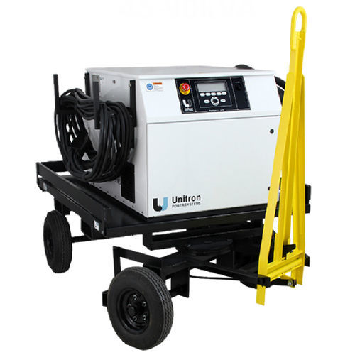 移动式地面电源装置 - UNITRON POWER SYSTEMS - 固定 / 舷梯下安装 / 跑道