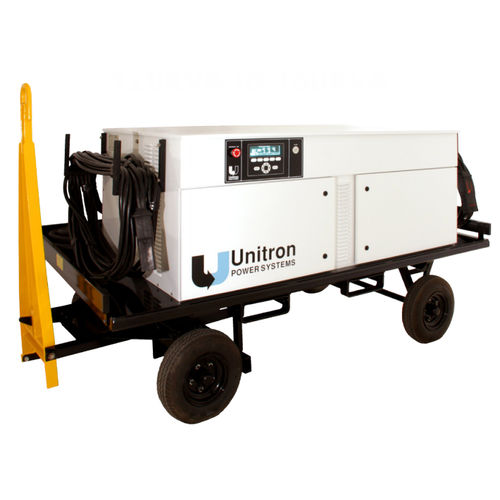 移动式地面电源装置 - UNITRON POWER SYSTEMS - 舷梯下安装 / 跑道 / 库房
