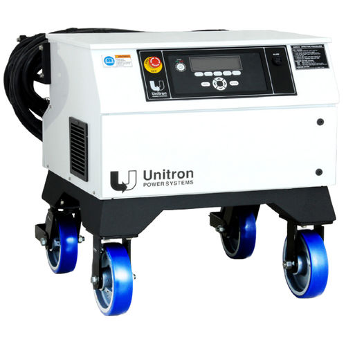 移动式地面电源装置 - UNITRON POWER SYSTEMS - 跑道 / 库房 / 飞机