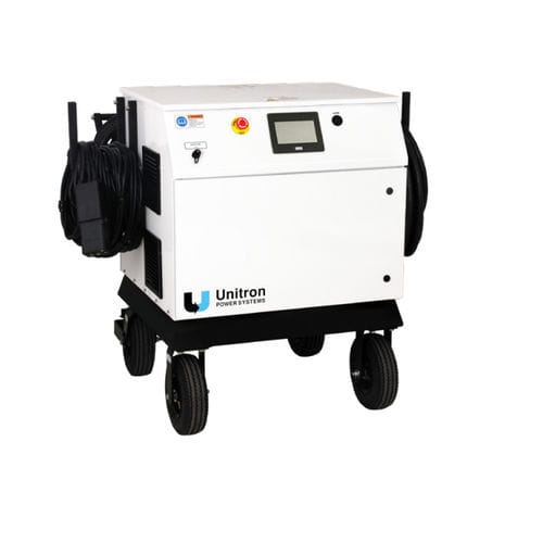 移动式地面电源装置 - PwrKart™ - UNITRON POWER SYSTEMS - 跑道 / 库房 / 飞机