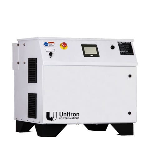 固定地面电源装置 - UNITRON POWER SYSTEMS - 舷梯下安装 / 跑道 / 库房
