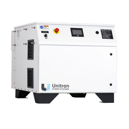 固定地面电源装置 - UNITRON POWER SYSTEMS - 舷梯下安装 / 跑道 / 库房
