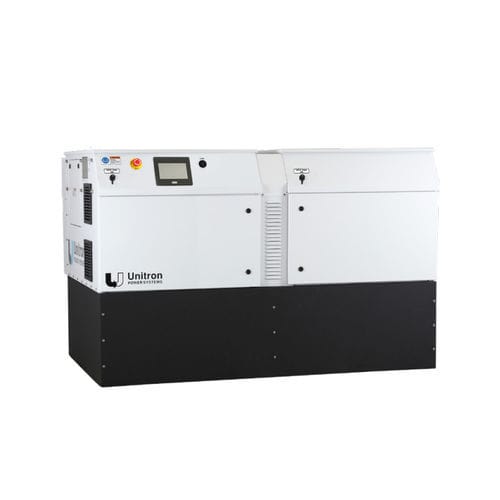 固定地面电源装置 - UNITRON POWER SYSTEMS - 舷梯下安装 / 跑道 / 库房