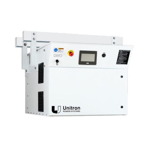 固定地面电源装置 - Low ProFile™ - UNITRON POWER SYSTEMS - 跑道 / 库房 / 飞机