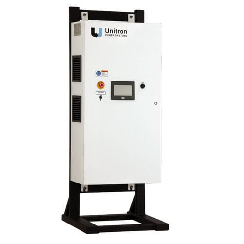 固定地面电源装置 - FlatPak™ - UNITRON POWER SYSTEMS - 跑道 / 库房 / 飞机