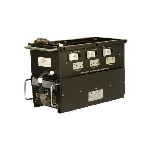 飞机维修频率转换器 - PS-95-448-2 - UNITRON POWER SYSTEMS