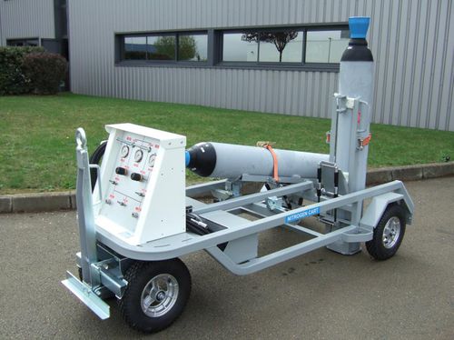 机场充氮车 - NC series - USIMAT-SERMEES
