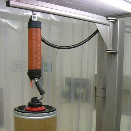 空中提升系统 - VACULEX - 真空 / 机场 / 用于货物
