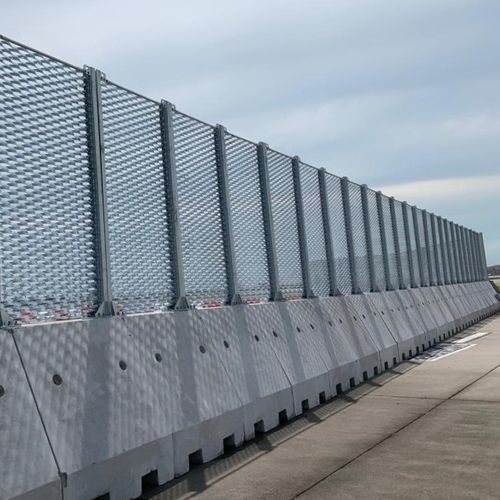 金属偏流板 - OPO.V - VALIS ENGINEERING - 机场