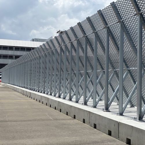 金属偏流板 - OPO - VALIS ENGINEERING - 机场