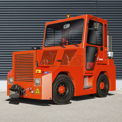 拖曳牵引车 - DFZ 120 H - VOLK FAHRZEUGBAU GMBH - 飞机 / 柴油 / 有杆