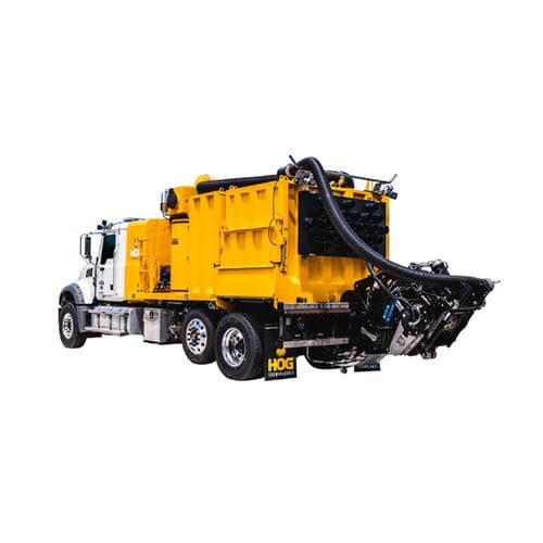 地板磨光机 - Rumble  - WATERBLASTING TECHNOLOGIES