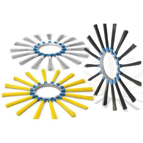 机场跑道清扫机刷子 - SnowPro - WEBER BÜRSTENSYSTEME GMBH - 塑料
