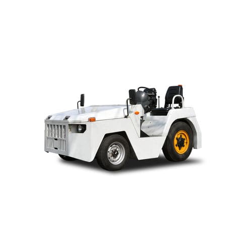 拖曳牵引车 - GT4 - WEIHAI GUANGTAI AIRPORT EQUIPMENT CO., LTD - 行李手推车 / 电动 / 有杆