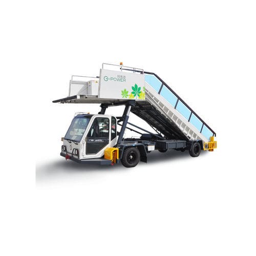 登船梯 - WEIHAI GUANGTAI AIRPORT EQUIPMENT CO., LTD - 移动式 / 自推式 / 飞机