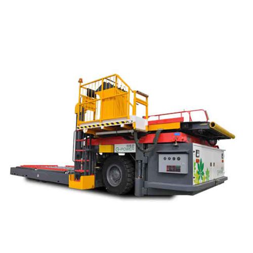 货盘运输车 - WEIHAI GUANGTAI AIRPORT EQUIPMENT CO., LTD - 集装箱 / 飞机 / 机场