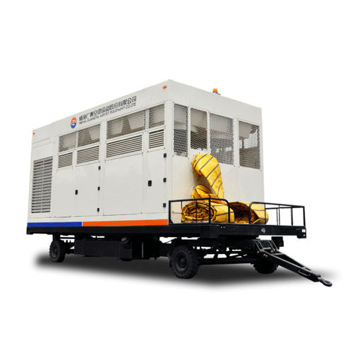 飞机空调 - WEIHAI GUANGTAI AIRPORT EQUIPMENT CO., LTD - 移动式