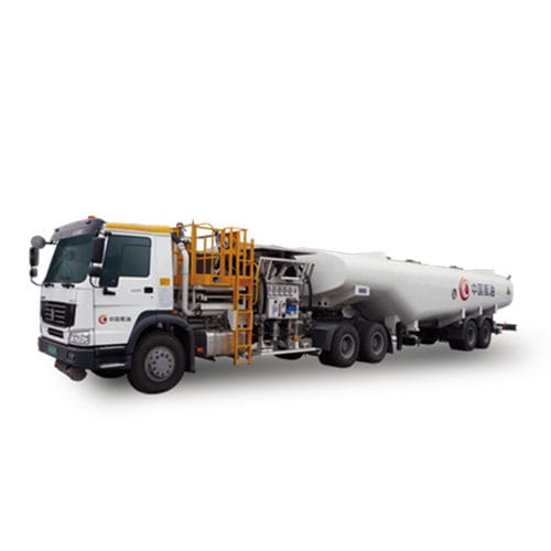 自推式飞机加油车 - WGJY     - WEIHAI GUANGTAI AIRPORT EQUIPMENT CO., LTD - 飞机